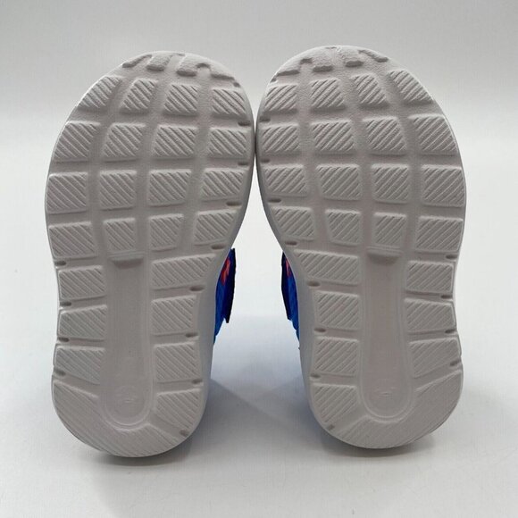 Under Armour Toddler Boy’s Surge 2 AC Sneakers Running Shoes Blue Circuit sz 5 - - Picture 7 of 7